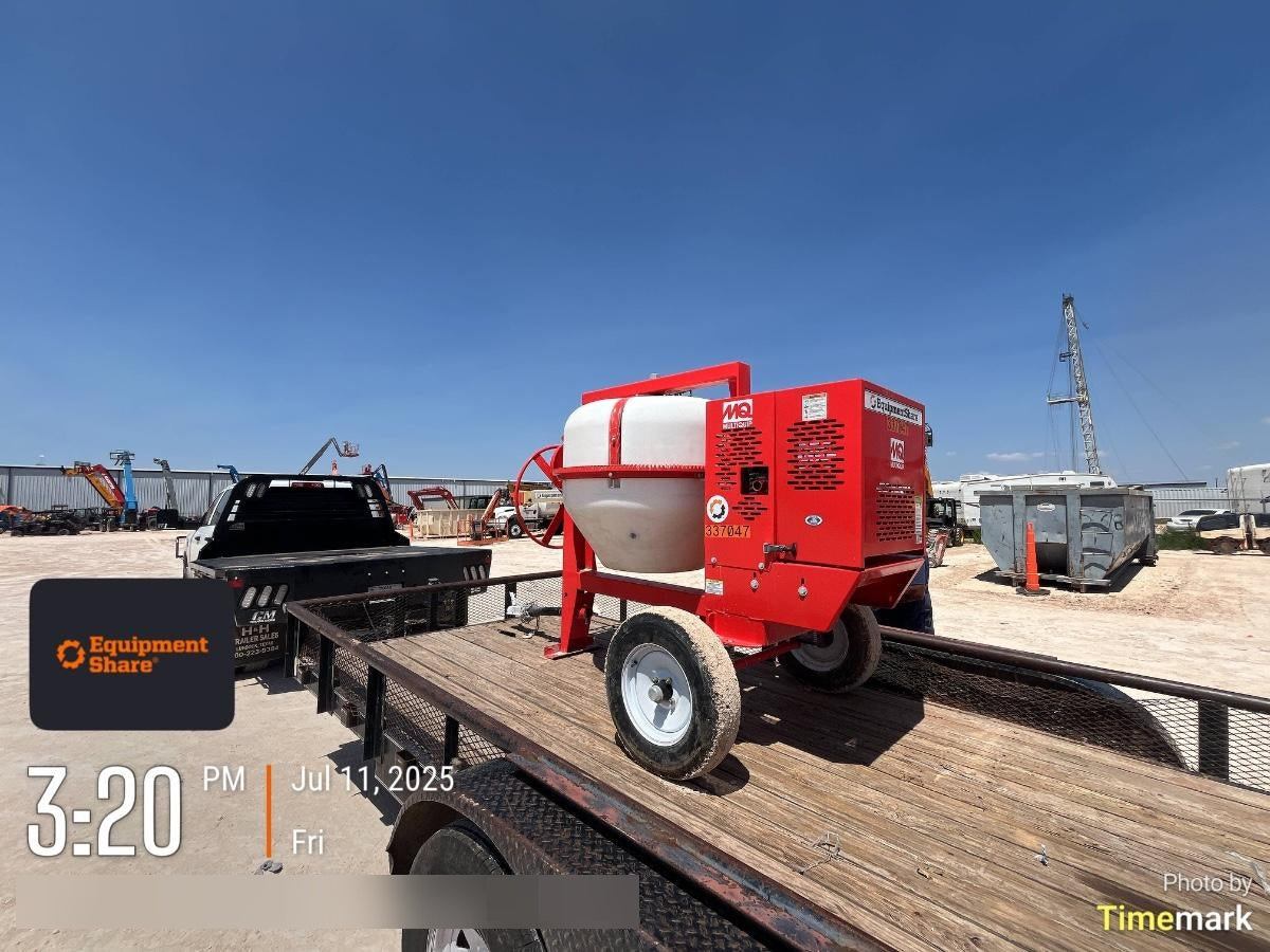 2023 MULTIQUIP MC12PH