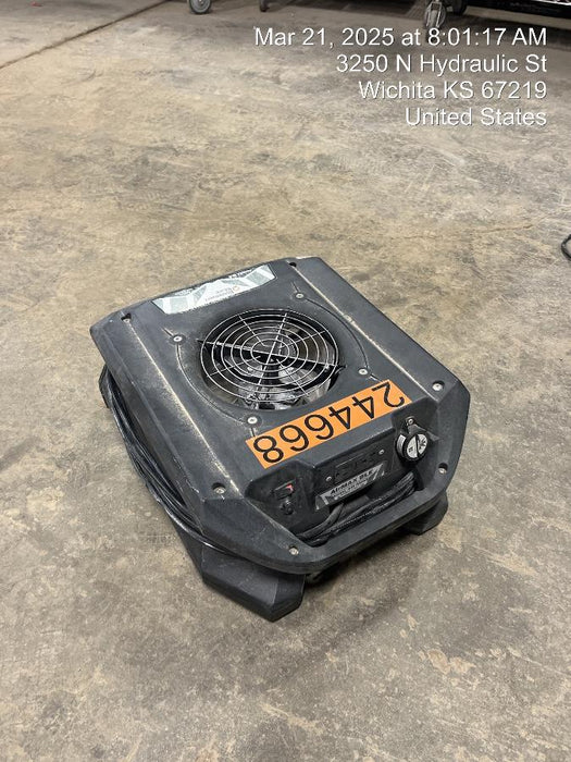 2022 PHOENIX AirMAX Radial Air Mover