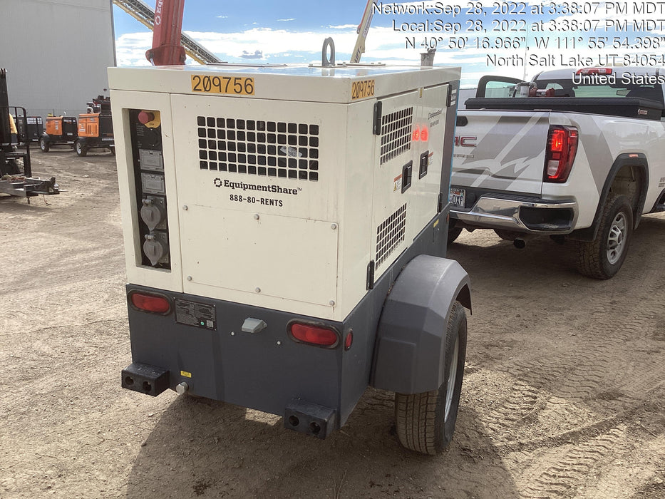 2022 ATLAS COPCO QAS45