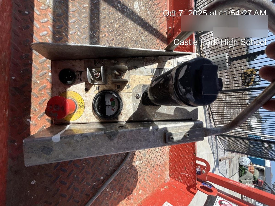 2016 Skyjack SJIII-3219 Standard Rental Specs