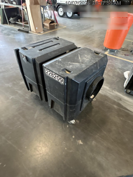 2022 ABATEMENT TECHNOLOGIES BD2KM