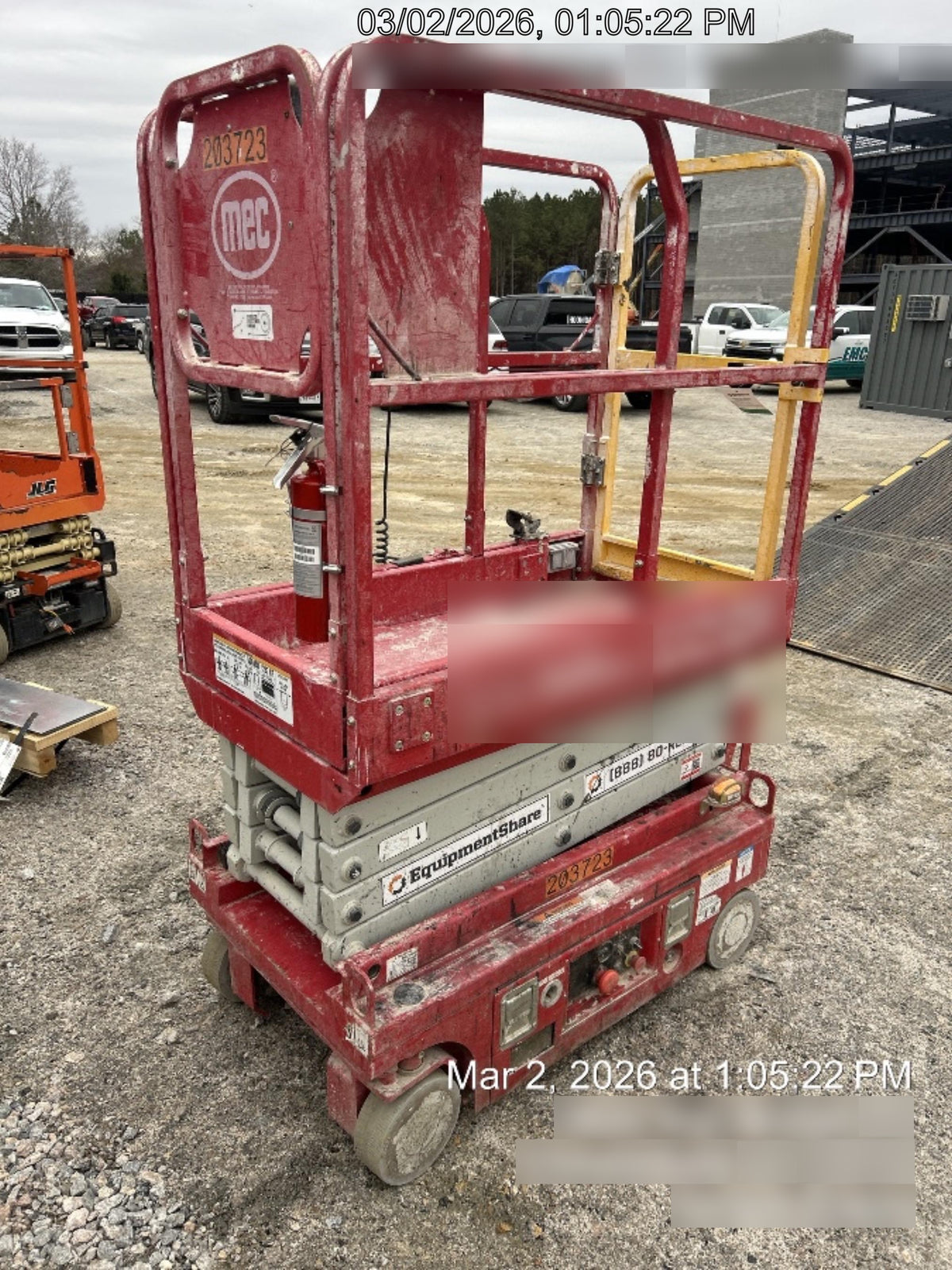 2022 MEC 1330SE