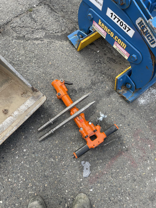 2021 MICHIGAN PNEUMATIC MP-30-1