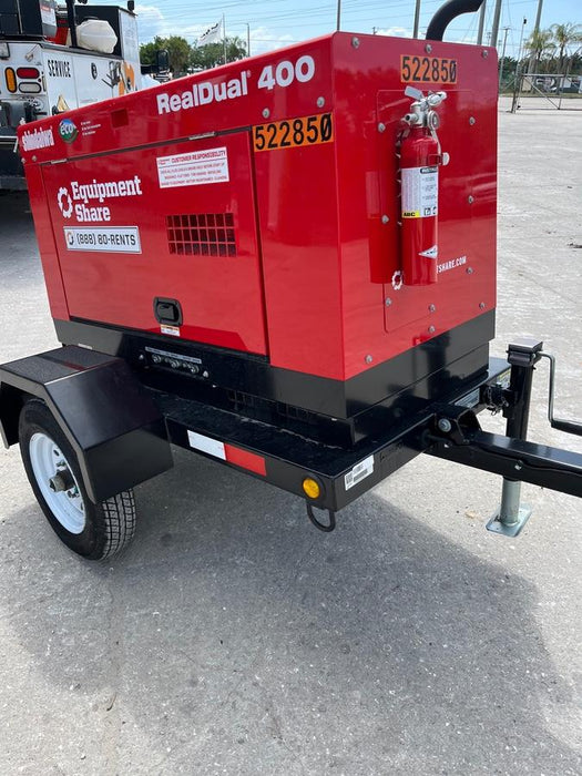 2025 ECHO DGW400DML-ES