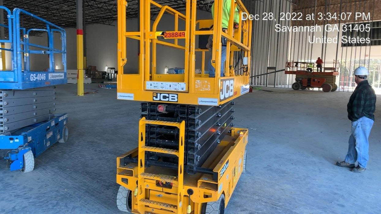 2022 JCB S4046E