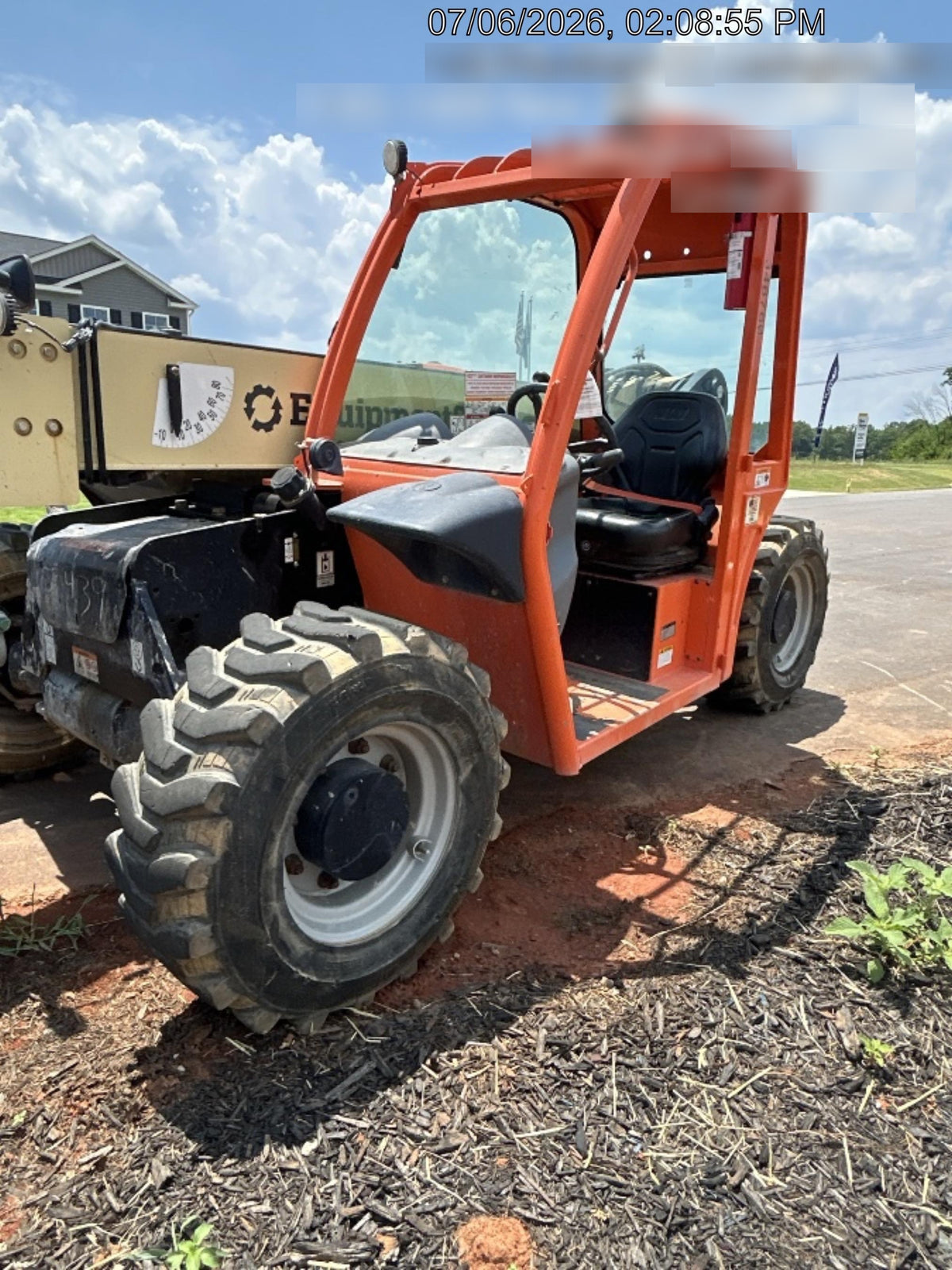 2023 JLG G5-18A
