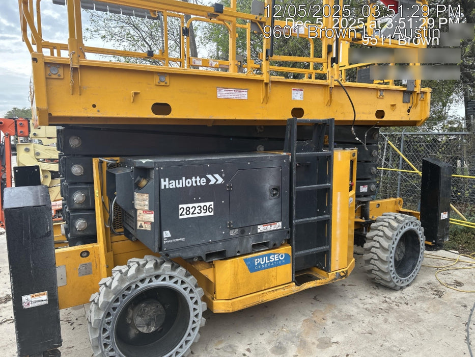 2022 HAULOTTE HS5390