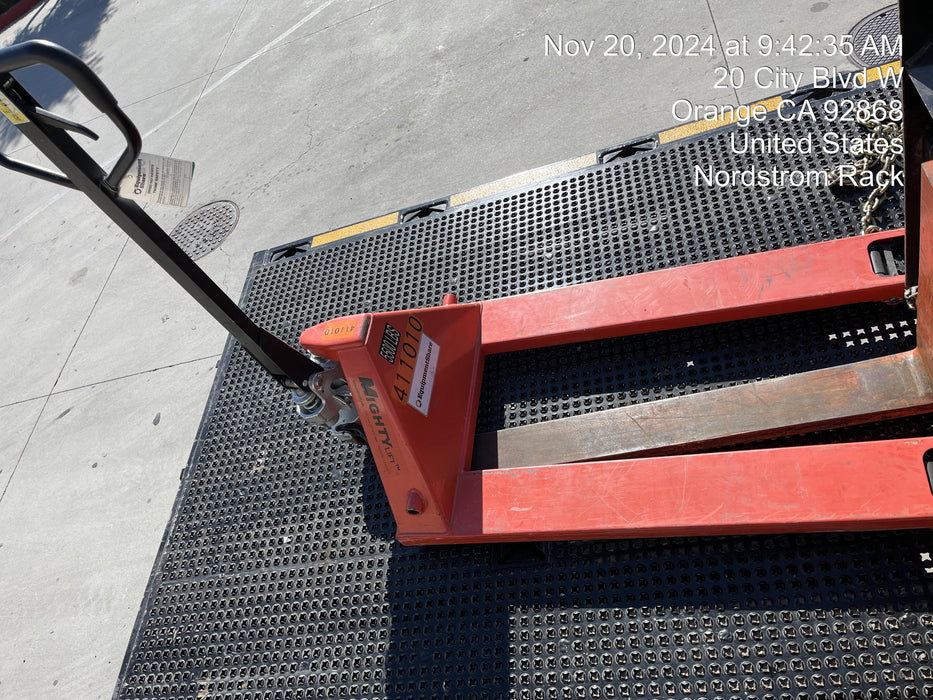 2024 MIGHTY LIFT ML55M