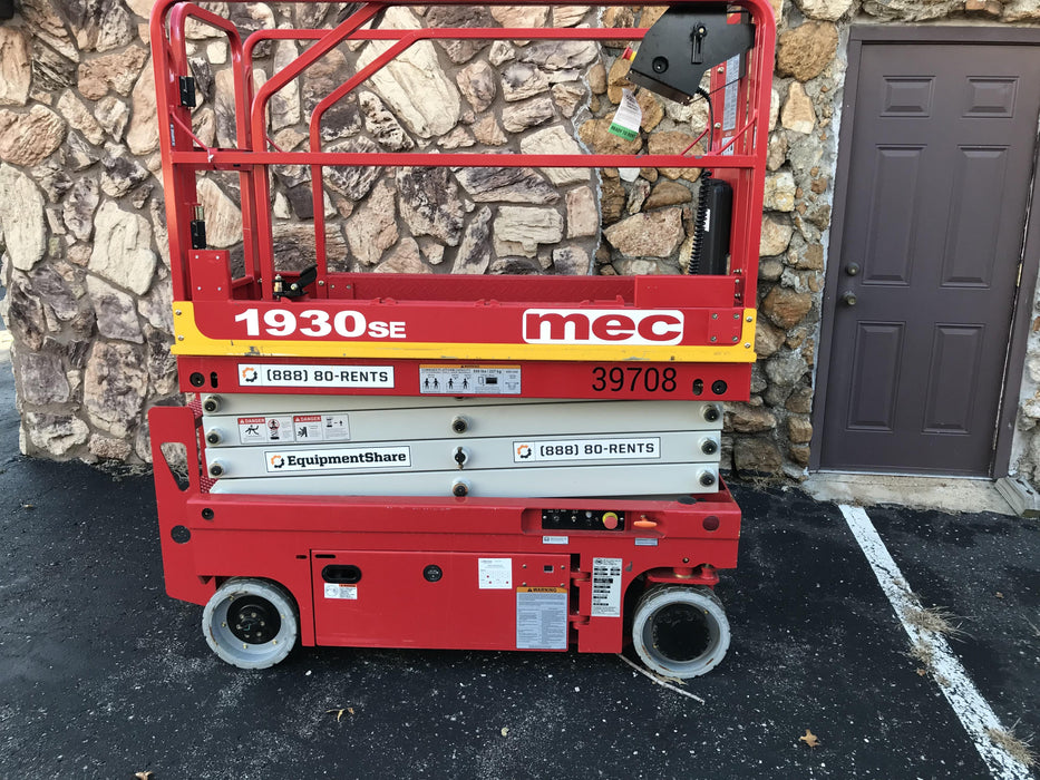 2019 MEC 1930SE