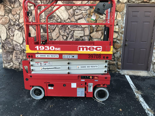2019 MEC 1930SE