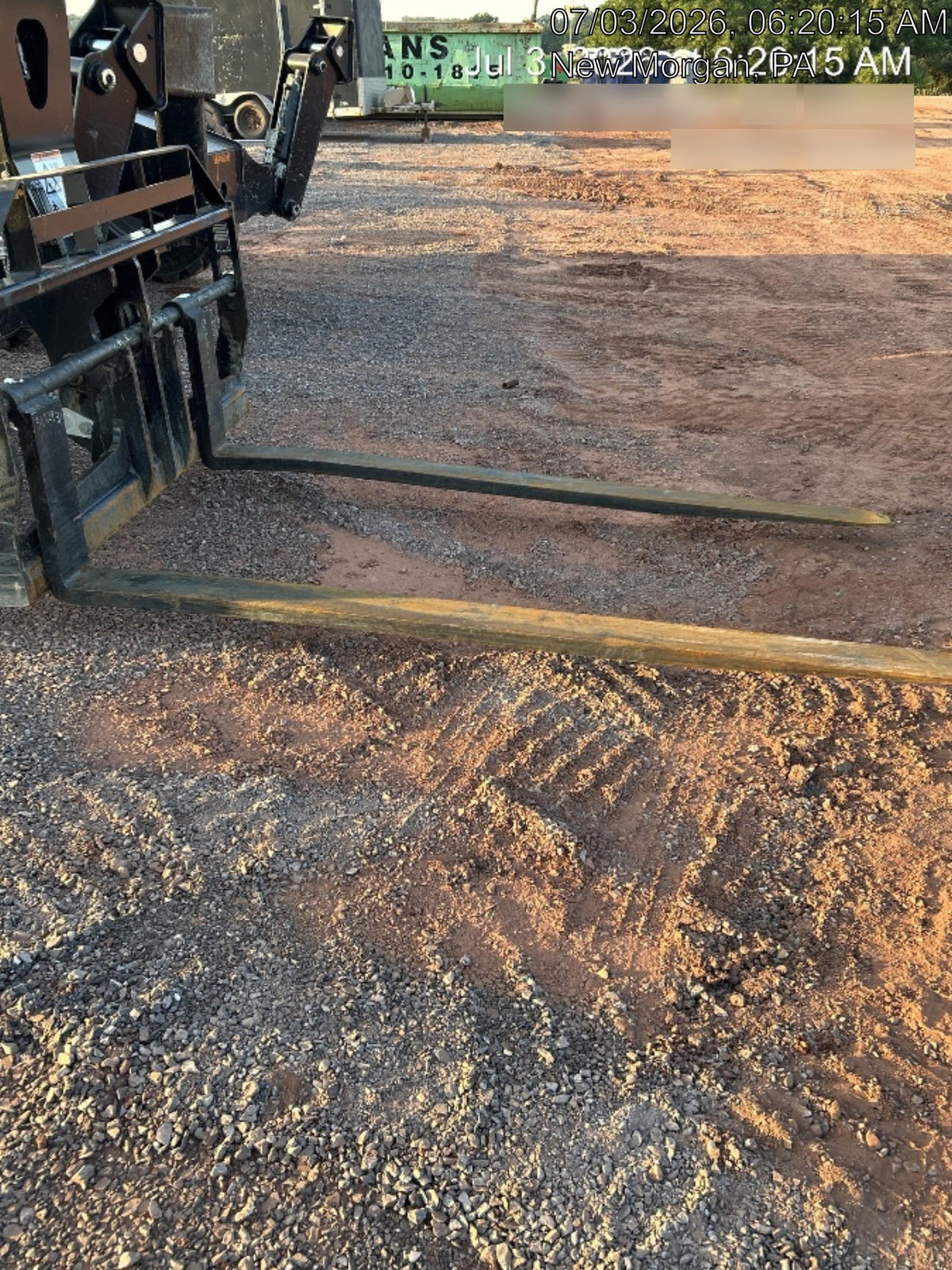 2025 JLG 1055 Premium