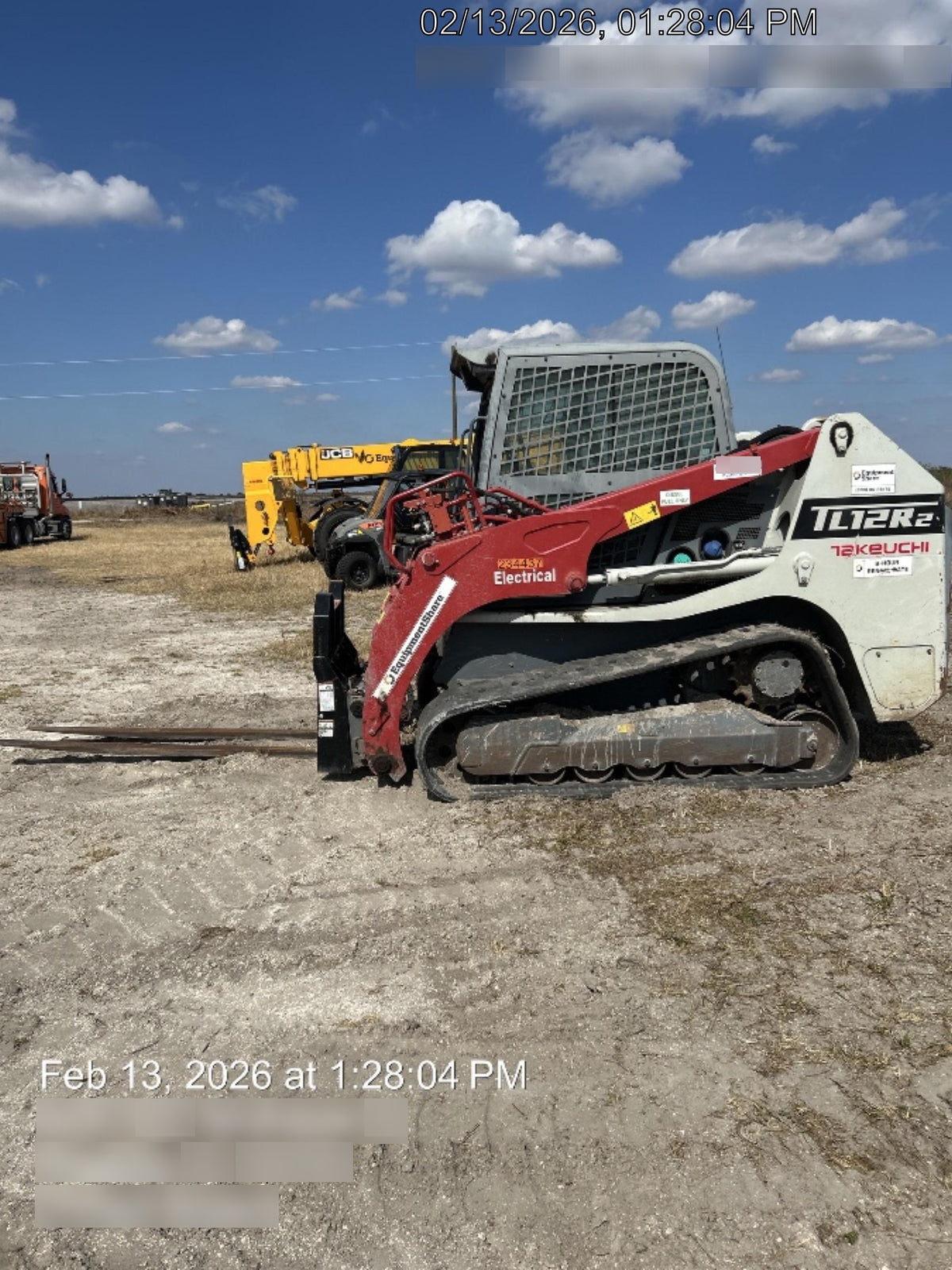 2025 ARROW MATERIAL HANDLING F5100CB-6018