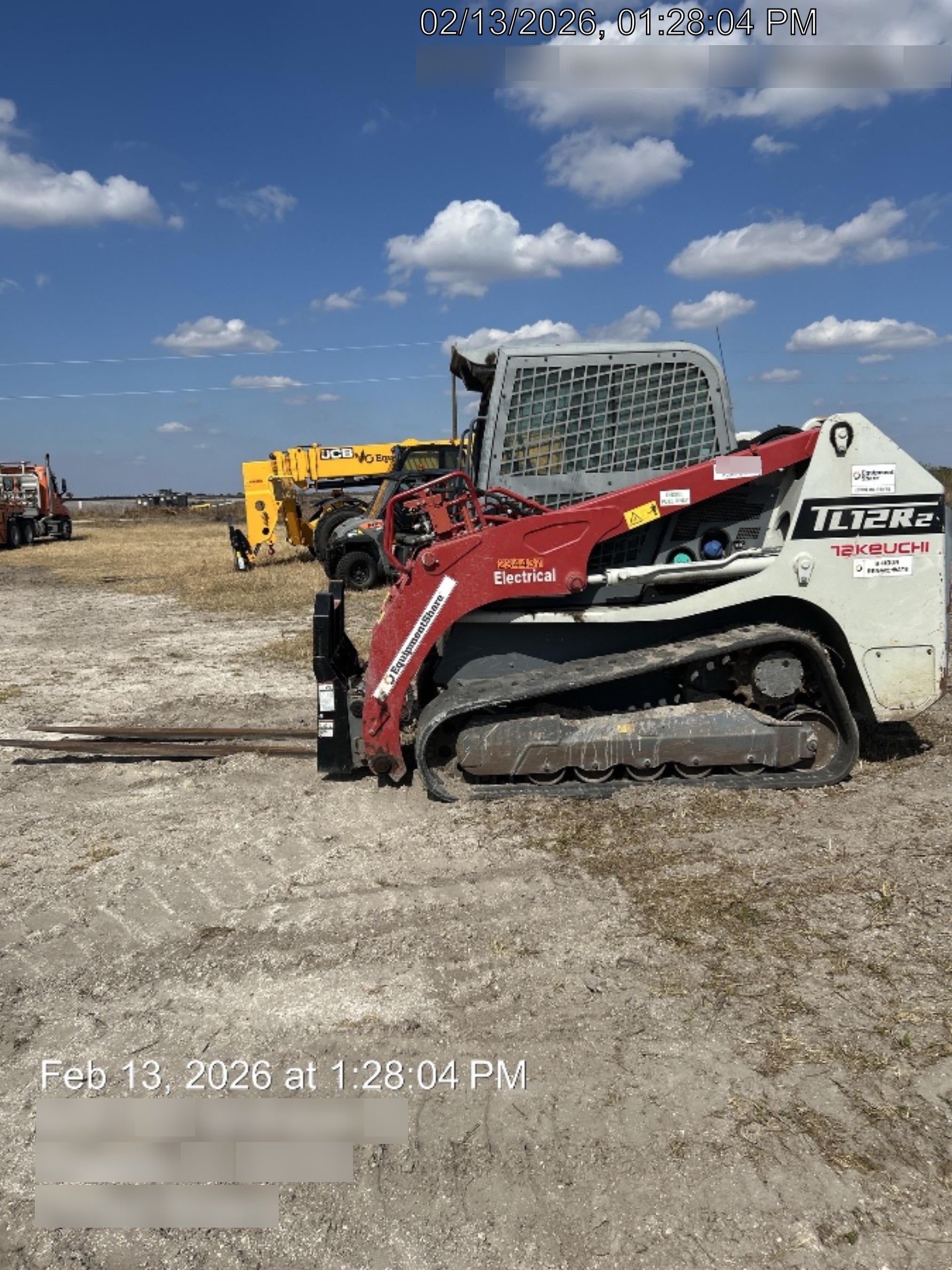2025 ARROW MATERIAL HANDLING F5100CB-6018
