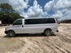2023 CHEVROLET Express Van - Rental