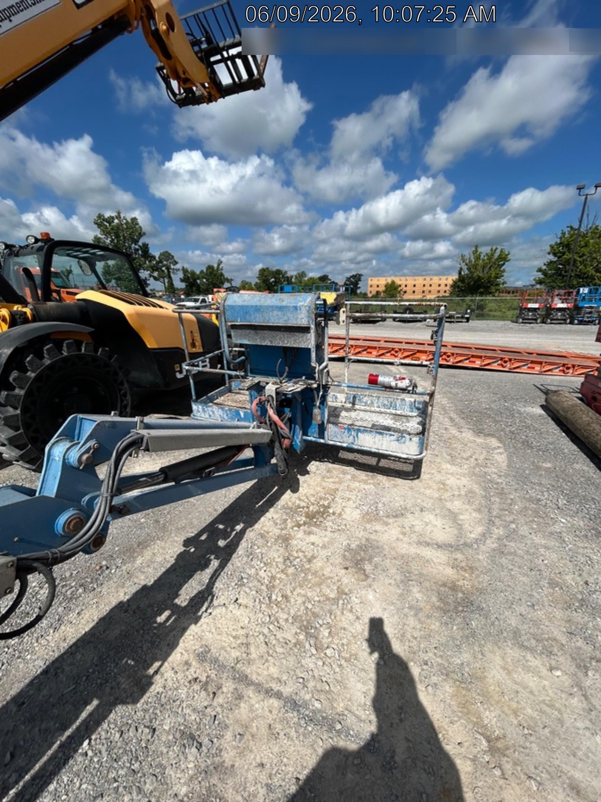 2019 GENIE S-65 TRAX