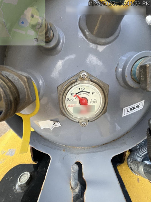 2021 KOMATSU FG25T-16