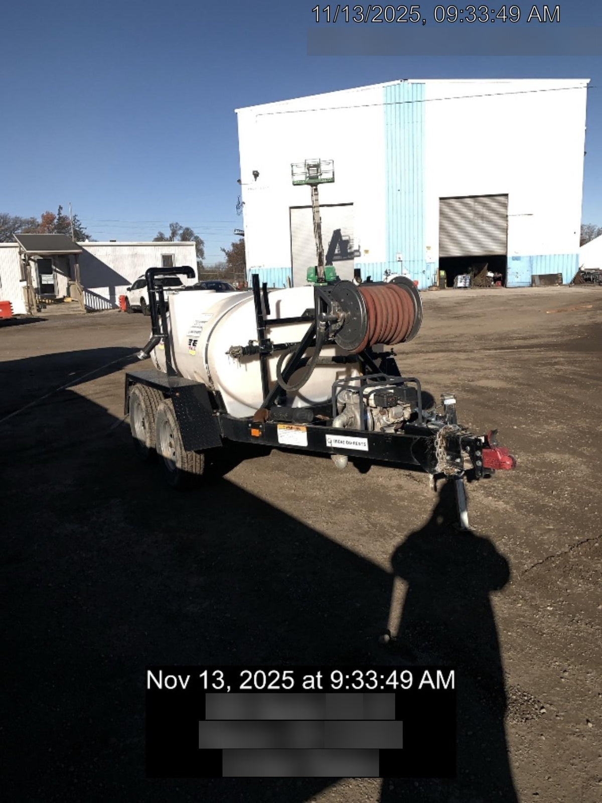 2023 WYLIE EXP-500L