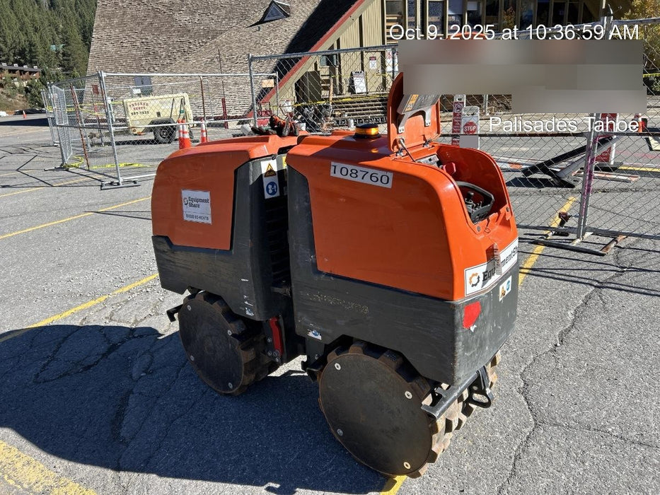 2020 HUSQVARNA LP9505