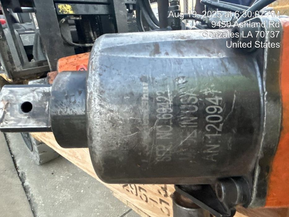 2023 MICHIGAN PNEUMATIC ES-4955B2-TRACKER