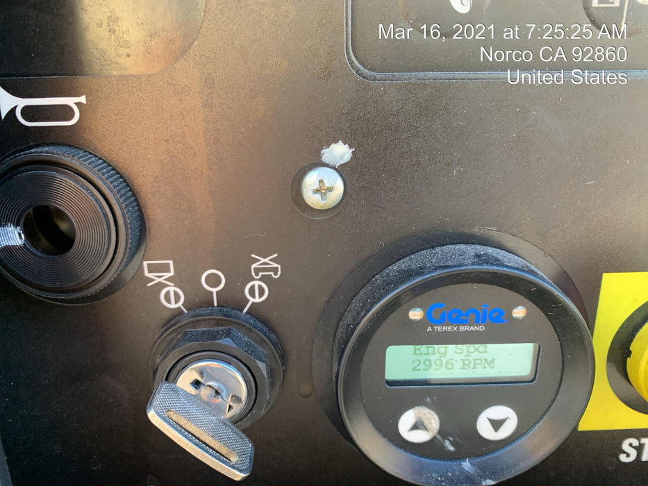 2020 GENIE GS-4069 RT