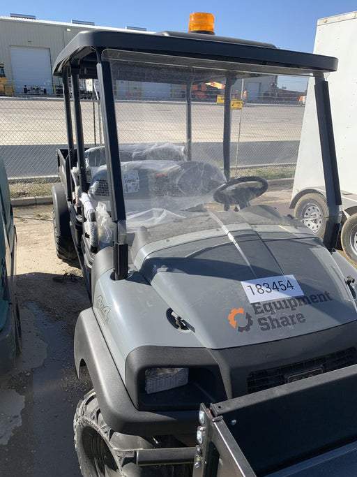2021 Club Car CA1700D Canopy, Diesel, 4 Passenger