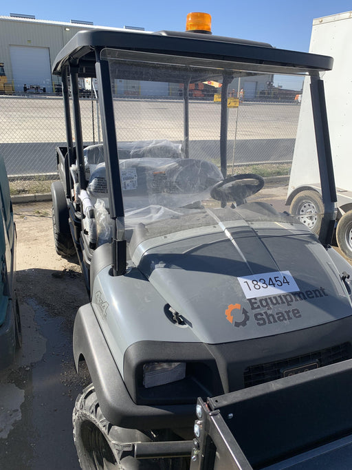 2021 Club Car CA1700D Canopy, Diesel, 4 Passenger