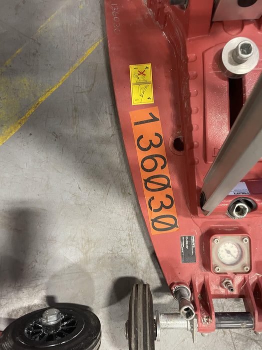 2021 HILTI DD250E