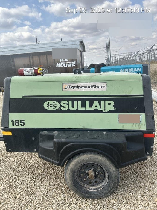 2019 SULLAIR 185-DPQ