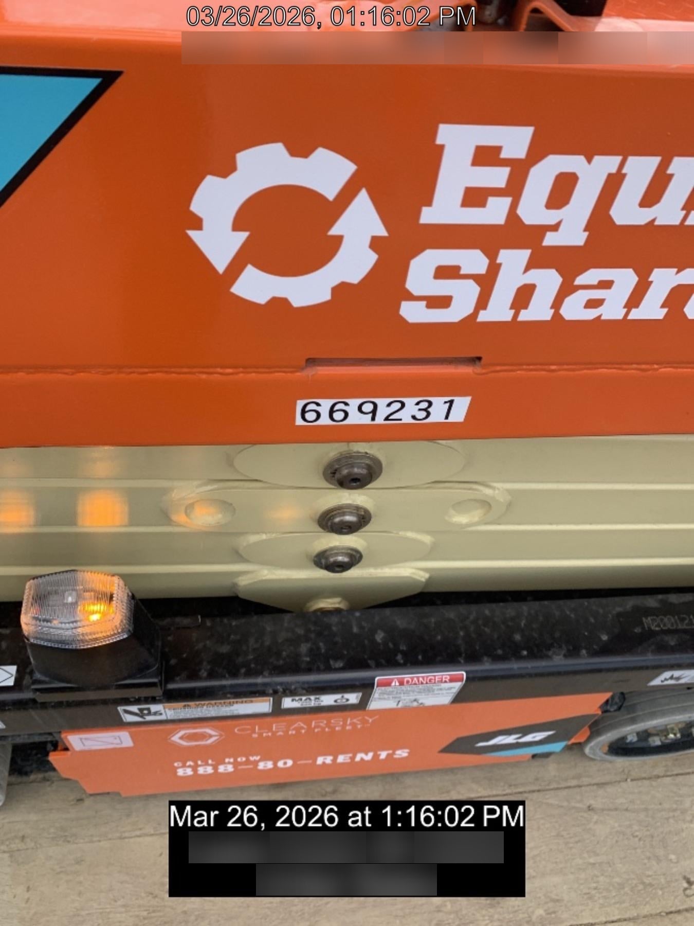2026 JLG ES1930M Step Up