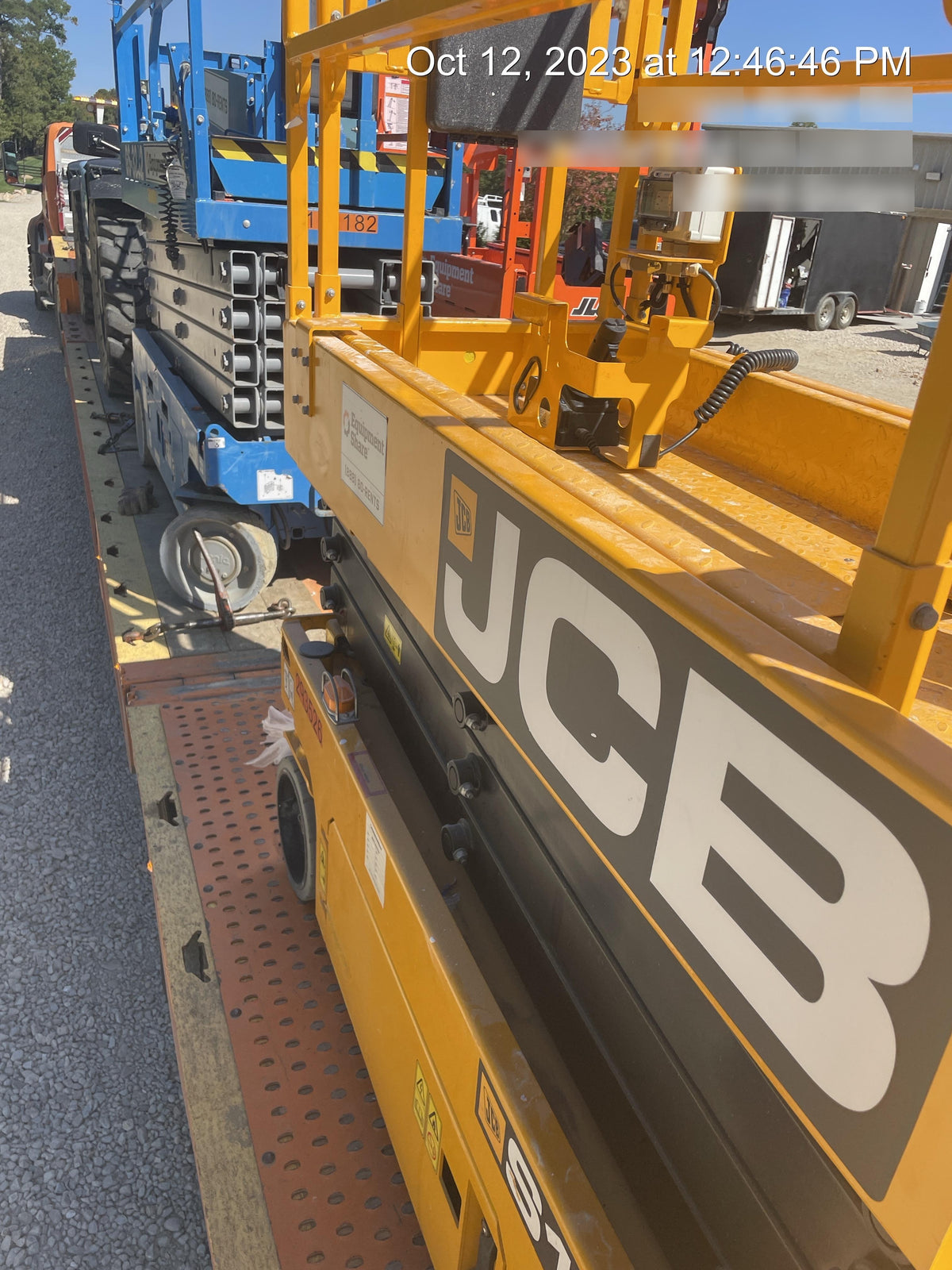 2023 JCB S1930E