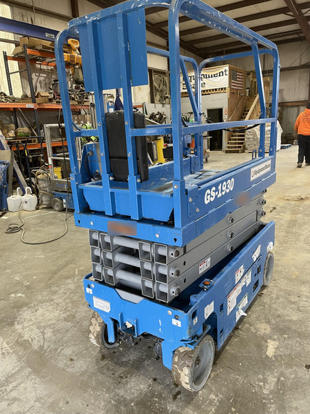 2019 GENIE GS-1930
