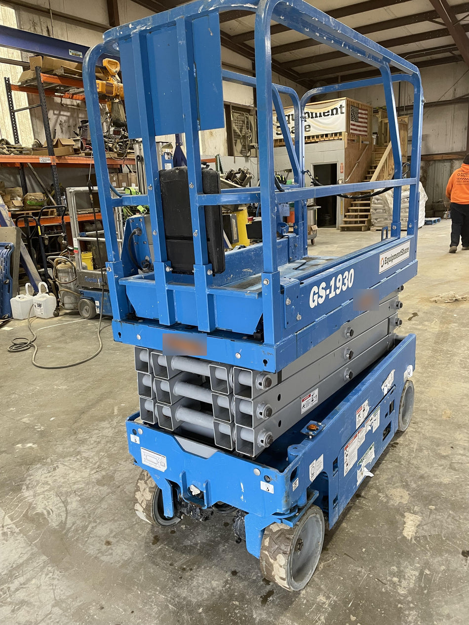 2019 GENIE GS-1930