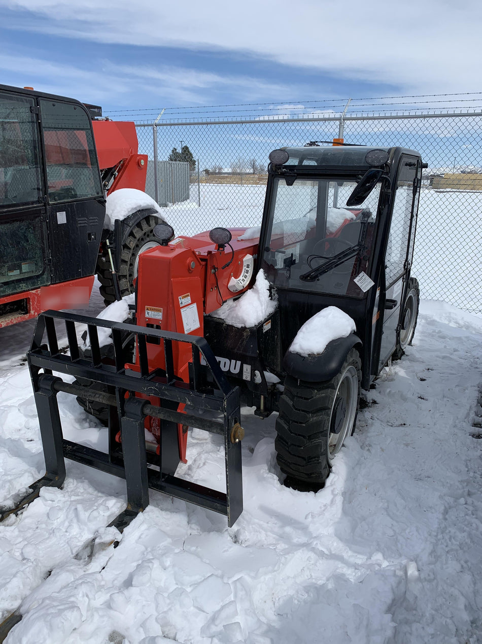 2022 MANITOU MTA5519