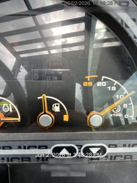 2021 JCB 509-42