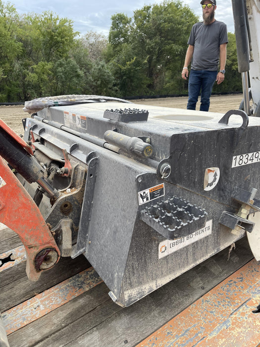 2021 PALADIN Sweepster SB72