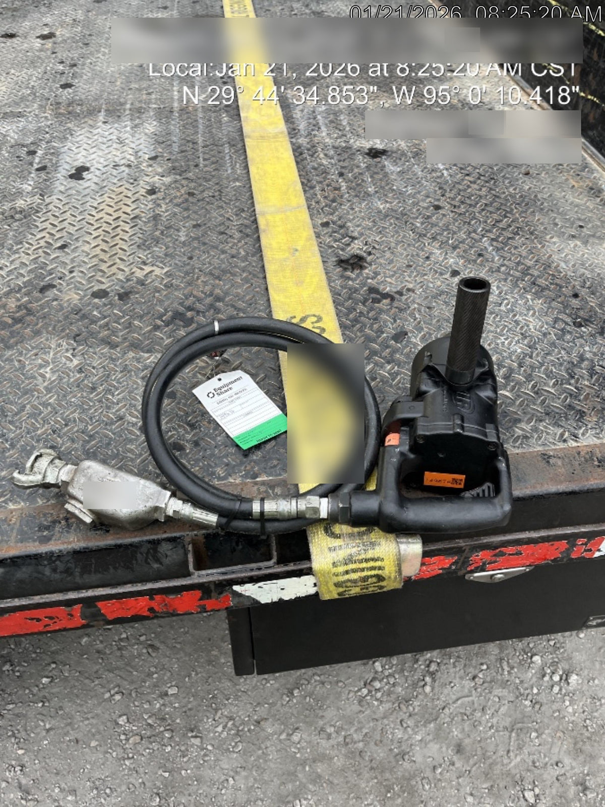 2021 INGERSOLL RAND 3940B2TI