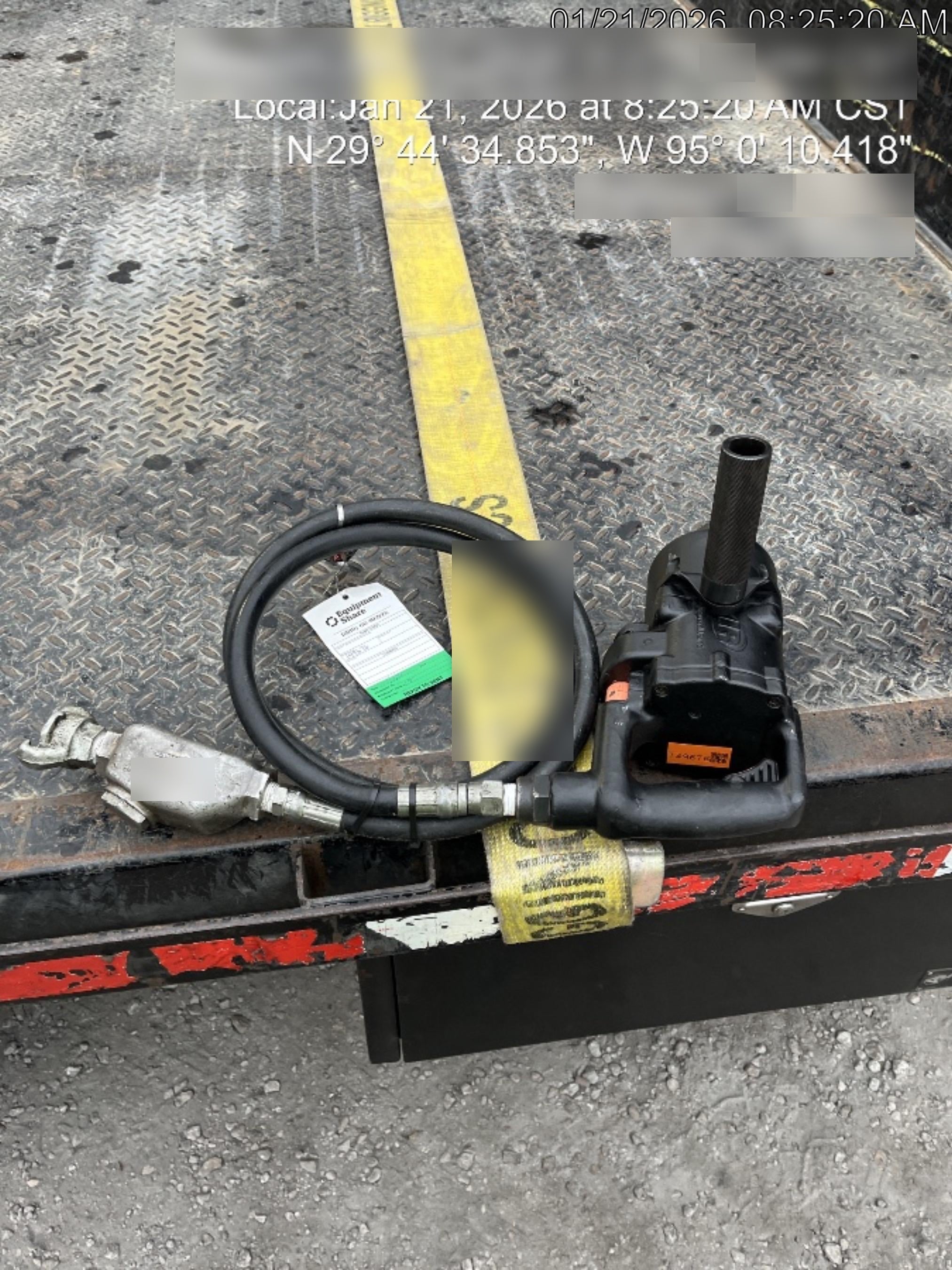 2021 INGERSOLL RAND 3940B2TI