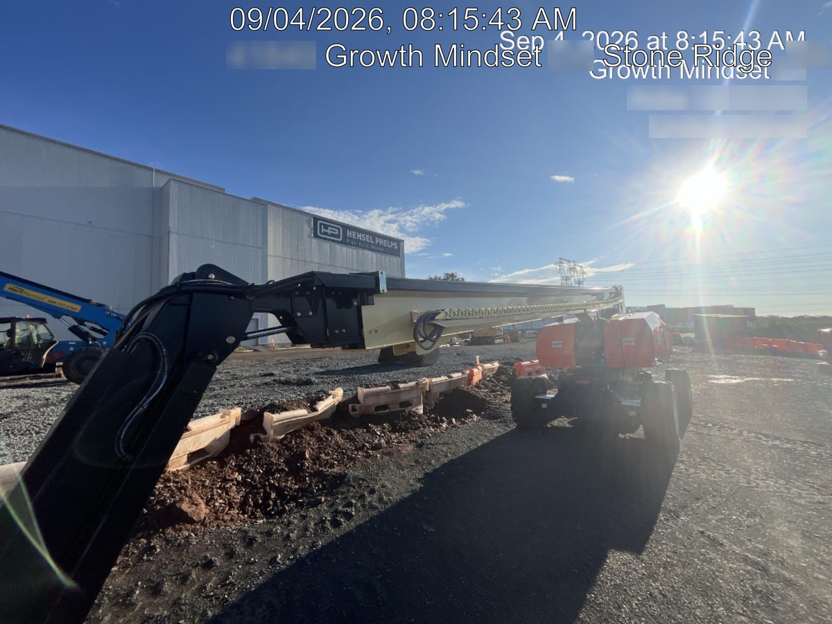 2024 JLG 860SJ