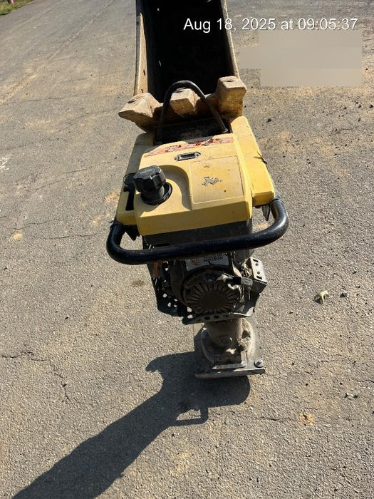 2019 WACKER NEUSON BS60-4As