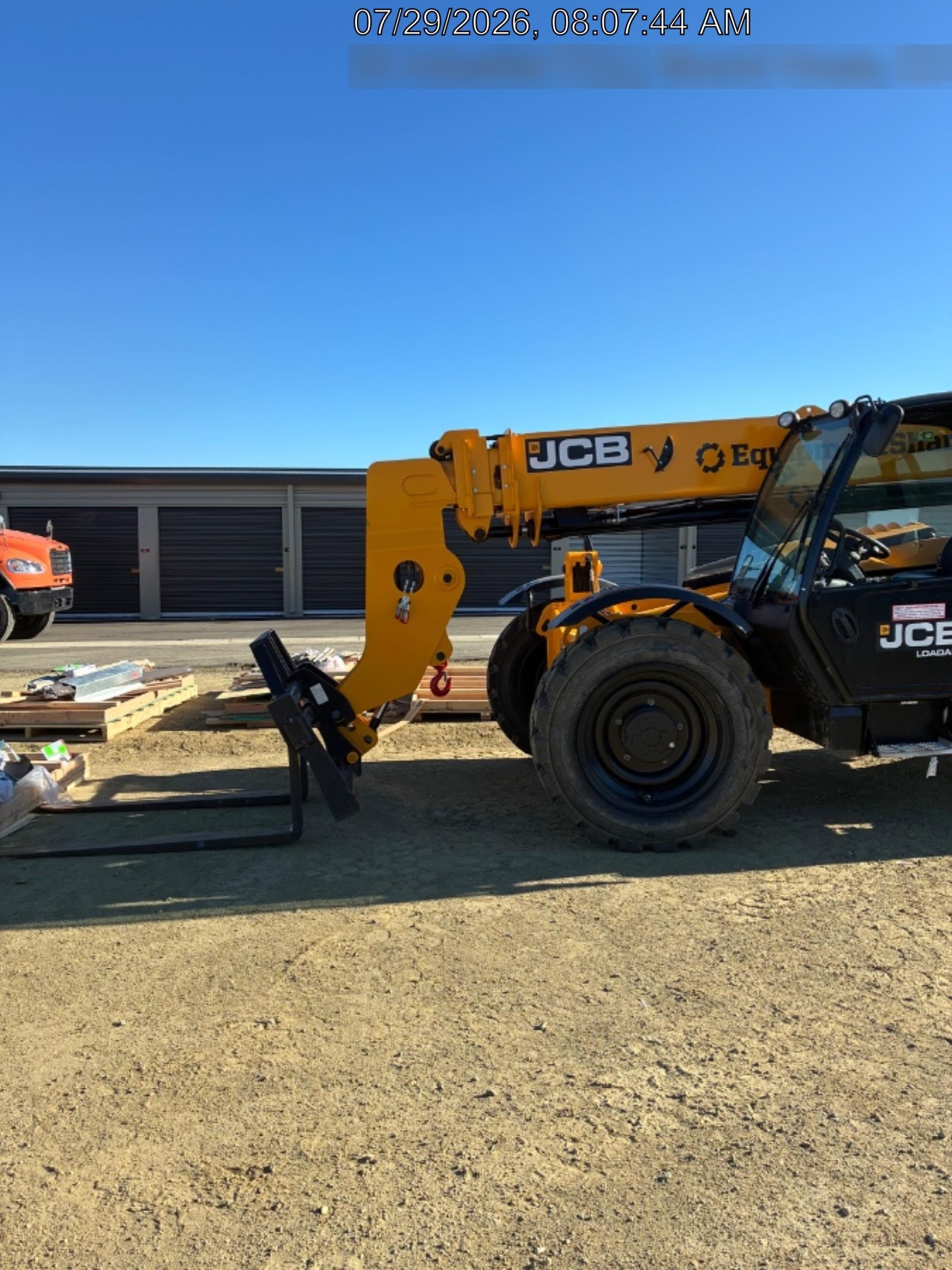 2025 JCB 509-42