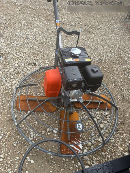 2025 HUSQVARNA CT48-8A
