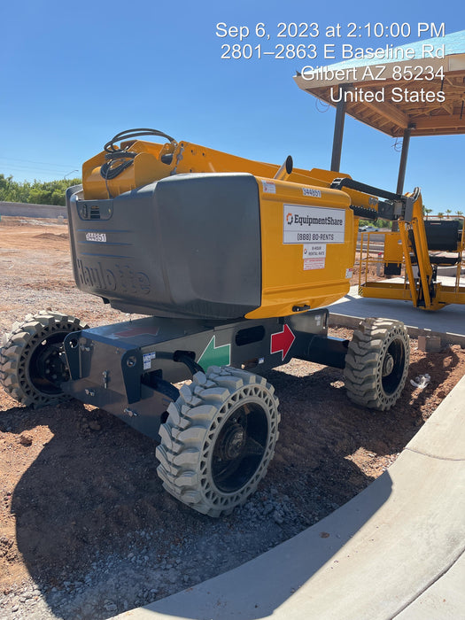 2023 HAULOTTE HA46RTJO