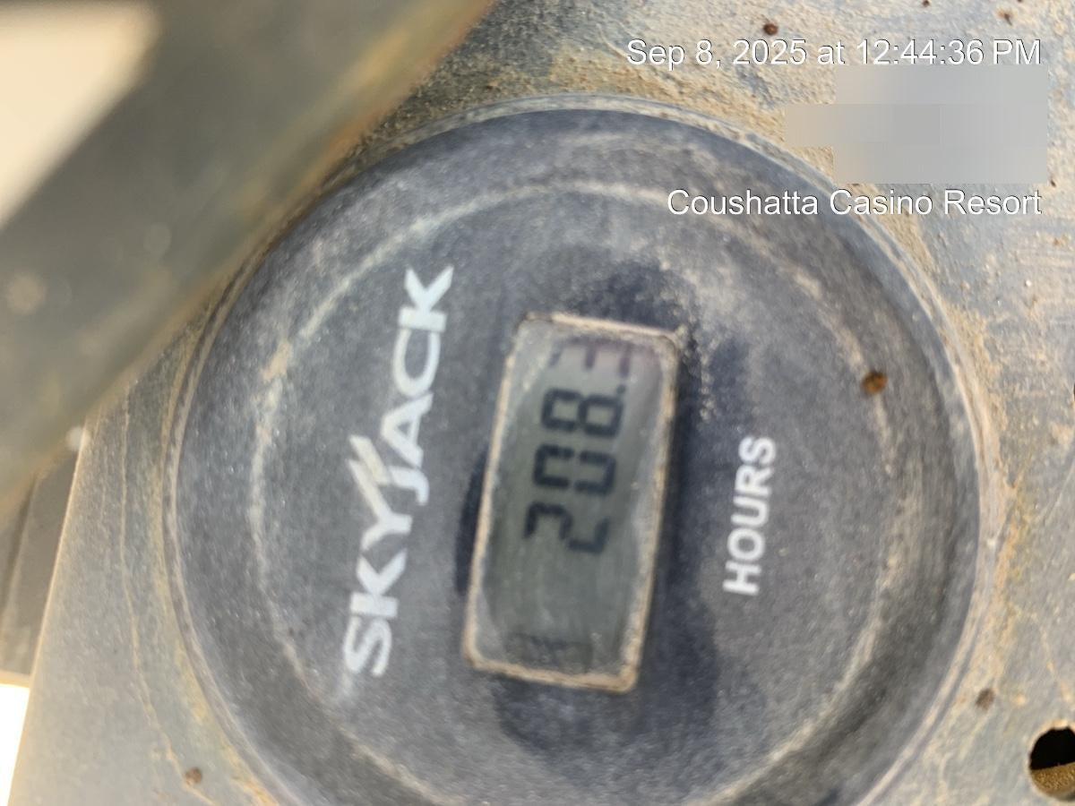2019 Skyjack SJIII-3226 Skyjack SJIII3226 Standard w/Trojan Batteries