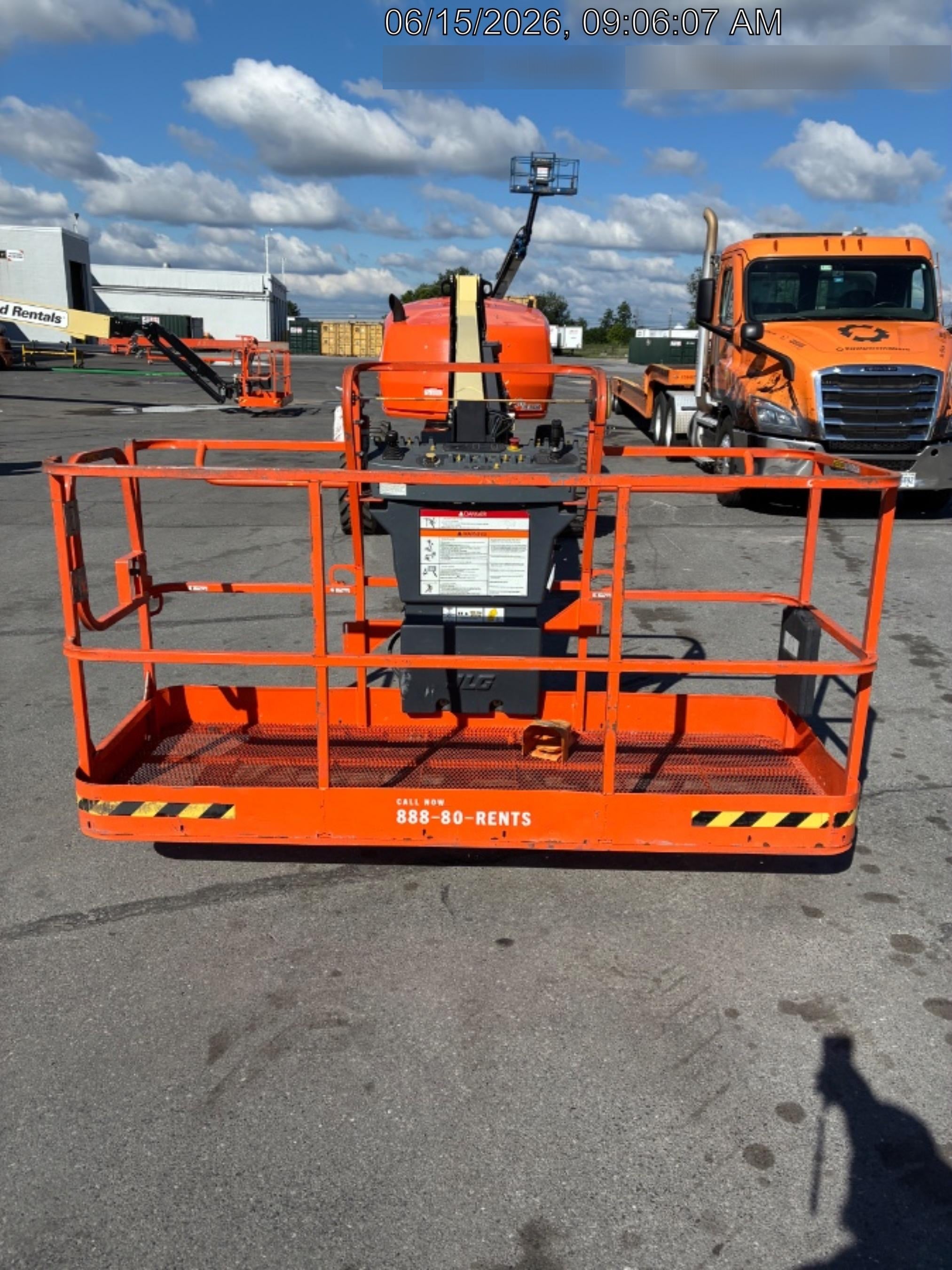 2025 JLG 460SJ