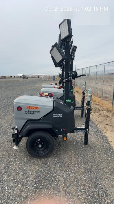 2024 WACKER NEUSON LTT4