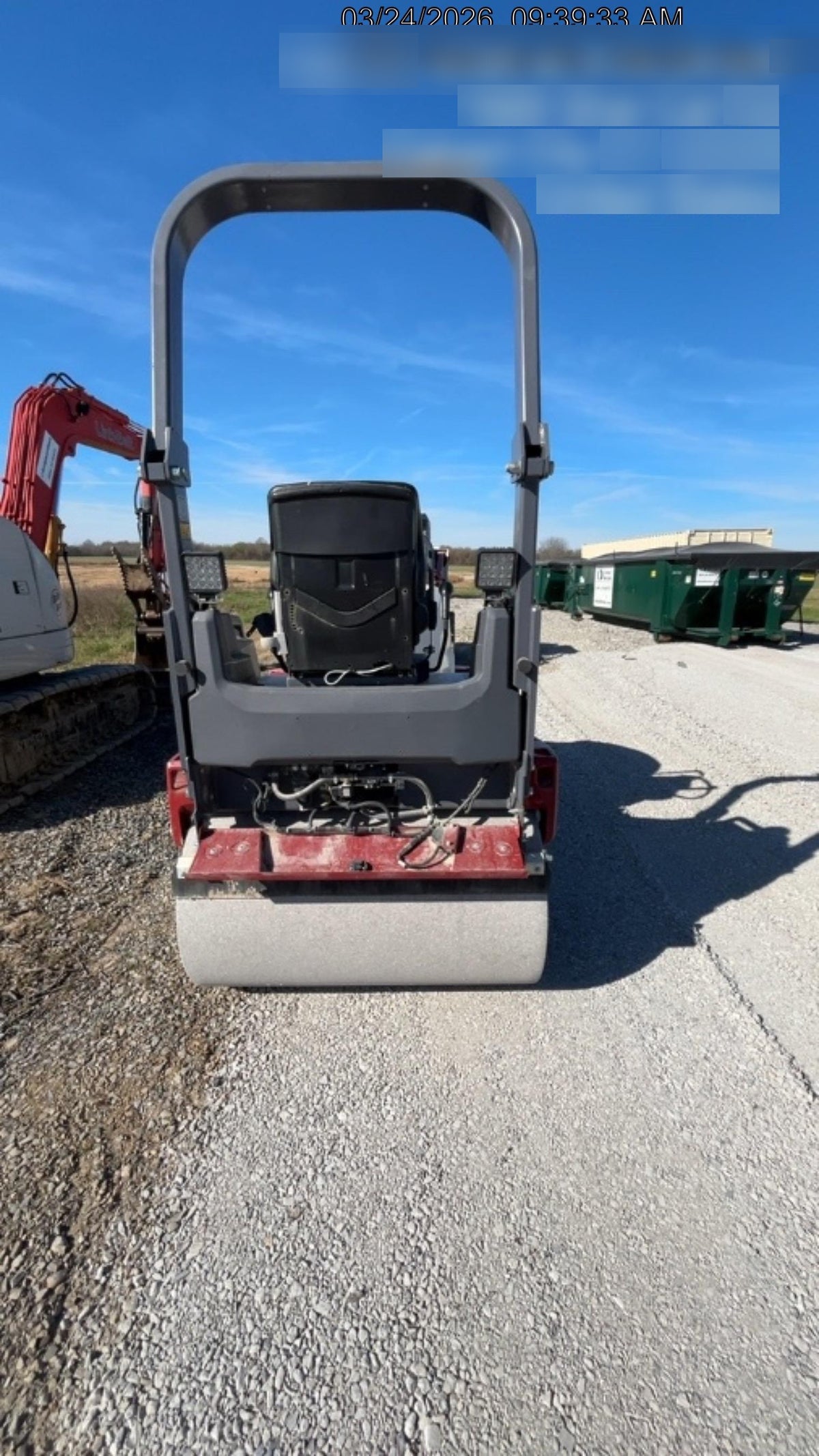 2023 DYNAPAC CC1200