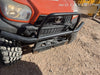 2020 Kubota RTV-X1140W-H Canopy, 4-Seater, Diesel, Windshield Acrylic Clear, Strobe Light, Backup Alarm