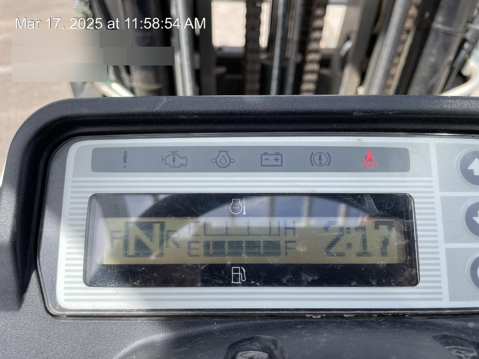 2021 UNICARRIER MJ1F4A35DV