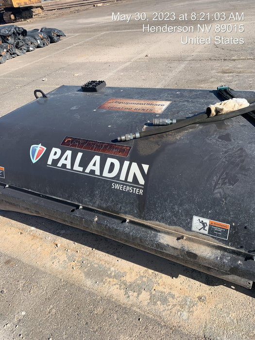 2020 PALADIN 21572M-0022