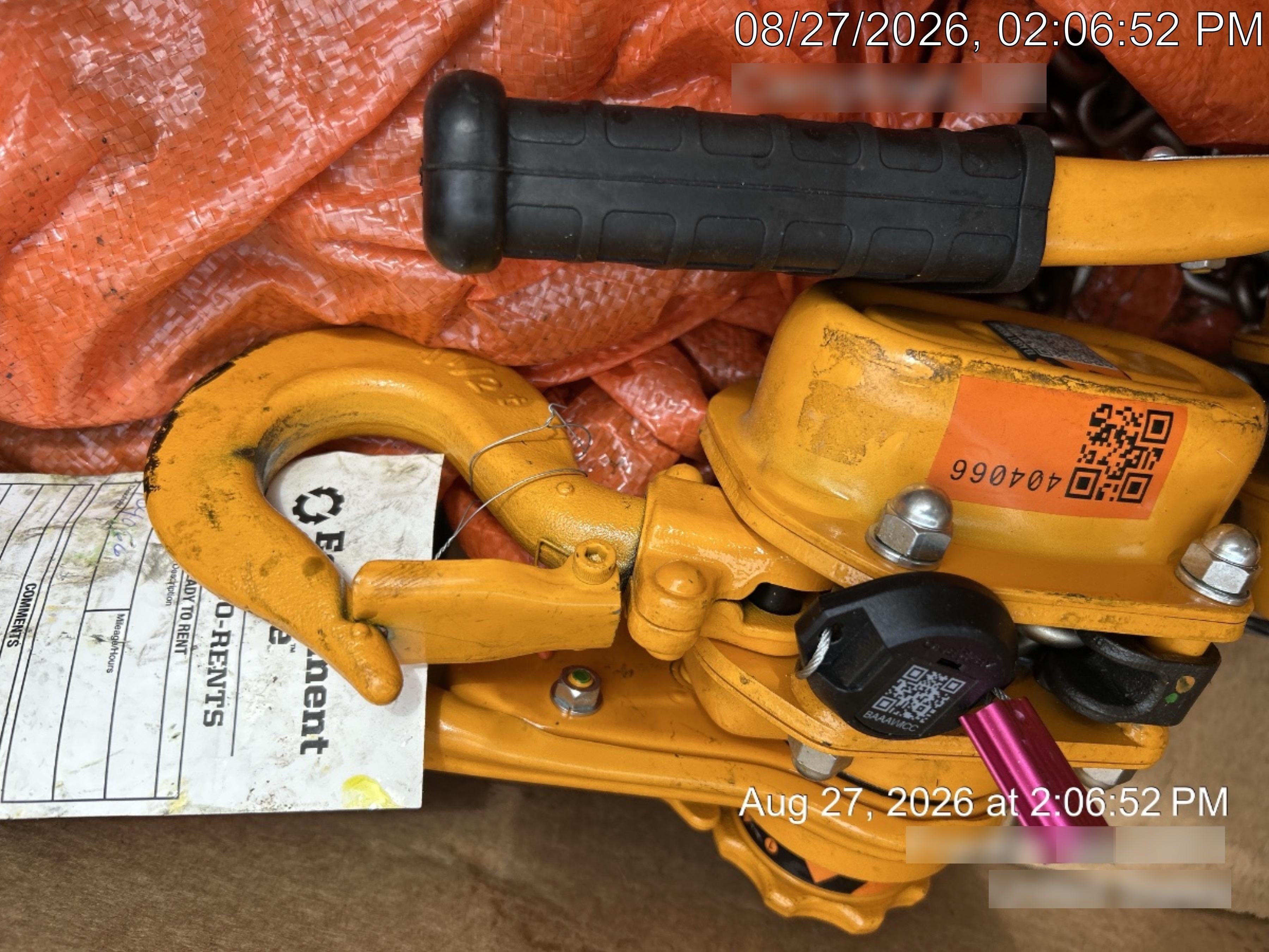 2024 HARRINGTON CF015-20